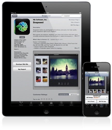 Ежедневный совет: как делиться понравившимися приложениями для iPhone и iPad через App Store