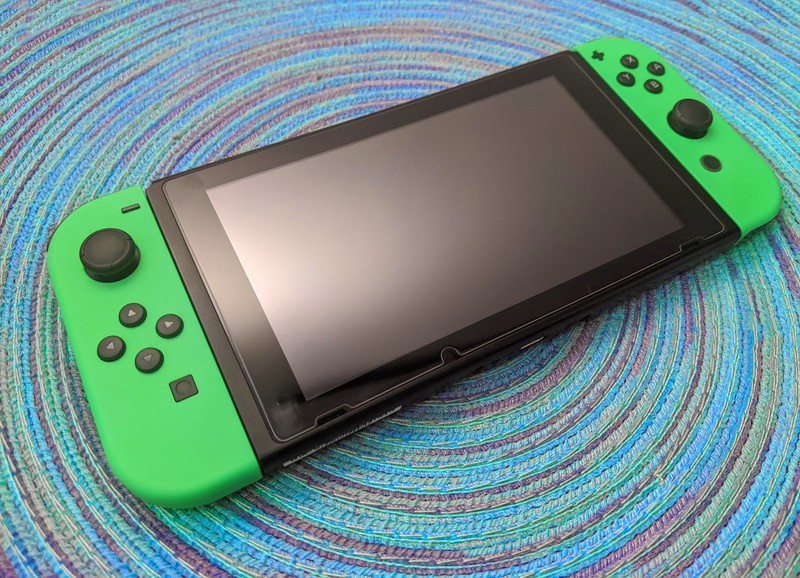 Nintendo switch hdr поддерживает ли