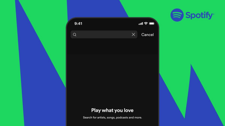 Как исправить, что тексты песен Spotify не отображаются на Android?