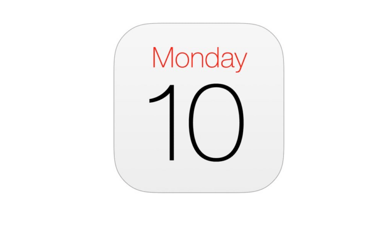 Как добавить дни рождения в календарь iPhone