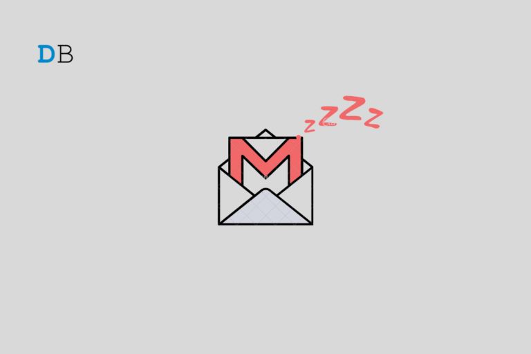 Как отложить электронную почту в Gmail на мобильном и настольном компьютере